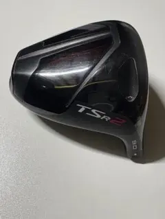 タイトリスト TSR2 9度　ドライバーヘッドのみ　右用　送料込み