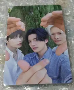 ENHYPEN D’/ICON ユニットトレカ