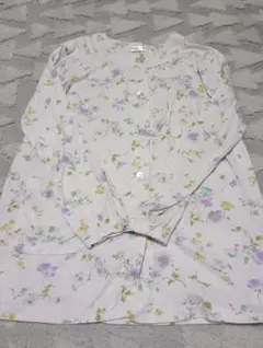 origami 花柄 パジャマ 長袖 Sサイズ