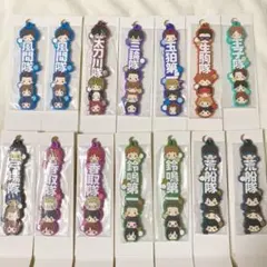 ワールドトリガー　一番くじ　推し隊名　ラバーキーホルダー　まとめ売り