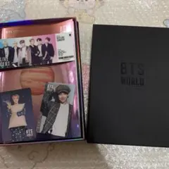 2026年最新】bts world サウンドトラックの人気アイテム - メルカリ