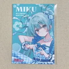 初音ミク ブロマイド