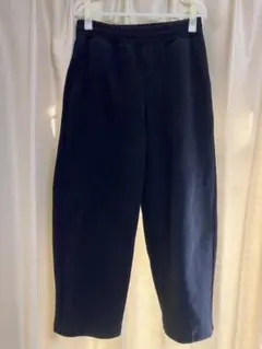 UNIQLO ネイビー ジョガーパンツ Mサイズ