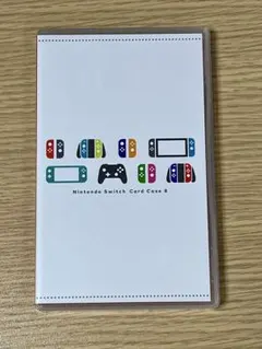 Nintendo Switch カードケース8