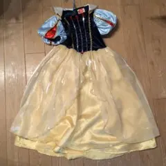 Disney Store 白雪姫 コスチューム 110