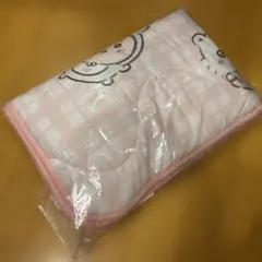 ちいかわベビー ブランケット ピンクのサムネイル