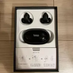boco ワイヤレスイヤホン 骨伝導のサムネイル