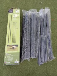 テンマクデザイン コネクトタープ専用ポールセットのサムネイル