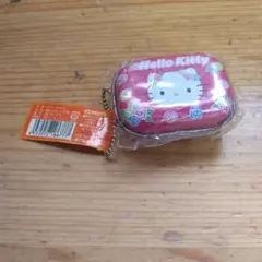 ハローキティ ミニ缶ケース 5個セット サンリオ 平成レトロ 当時物
