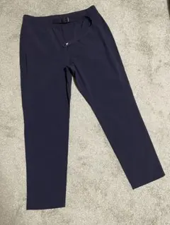 ニューバランス　ストレッチウーブンパンツ　ブラック　M