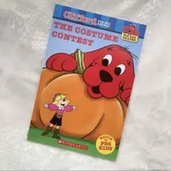 THE COSTUME CONTEST 英語絵本 ハロウィン Halloween