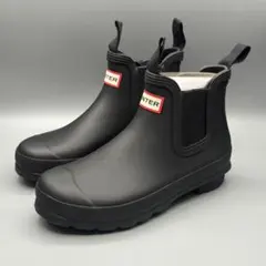 HUNTER ショートブーツ⑧