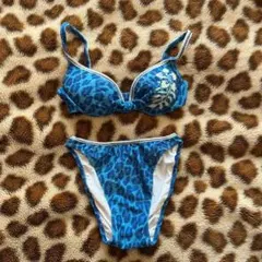 Beach Queen ビキニ ブルーのサムネイル