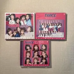 TWICE One More Time (CD+DVD) 3枚セット