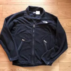 ノースフェイス　フリース　アメリカ製　レディース　XS