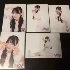 【バラ売り可】CANDY TUNE　南なつ　ソロチェキ23枚セット バラ売り可】CANDY TUNE 南なつ ソロチェキ23枚セット