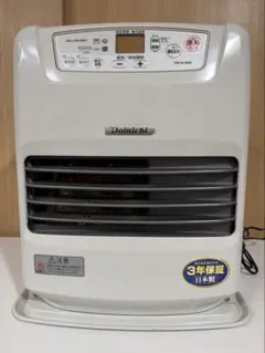 DAINICHI2020年製ファンヒーター FW-5620L - メルカリ