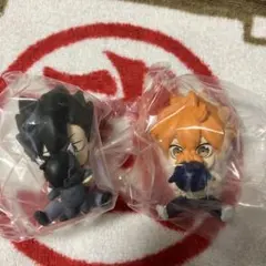 黒尾鉄朗 カプセルトイ