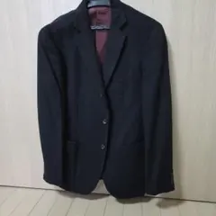 TAKEO KIKUCHI ブラック テーラードジャケット