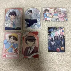 三枝明那 にじさんじ ようちえん art 7周年 チェキ 特典