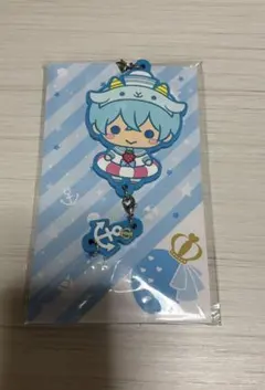 すとぷり ラバーストラップ(サマーver.)ころんくん