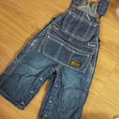 オーバーオール サロペット デニム GAP