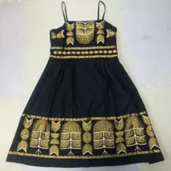 JAMES COVIELLO 刺繍ドレスのサムネイル
