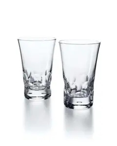 バカラ　【ベルーガ】　タンブラー2客