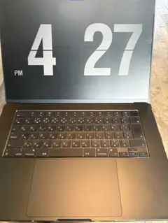 Apple MacBook 本体のサムネイル