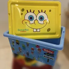 SpongeBob SquarePants 収納ケース ボックス