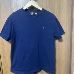 Polo Ralph Lauren ネイビー Tシャツ M