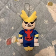 僕のヒーローアカデミア　オールマイトねつけ一番くじ　G賞