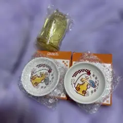 スシロー だっこずし　貯金箱、まめ皿