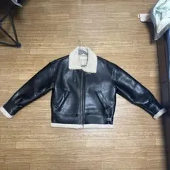 ライダース ナイロン