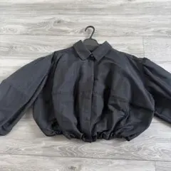 CLANE DAD SHORT BALLOON BLOUSON クラネ - メルカリ