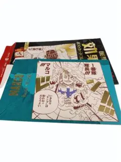 ワンピース 効果音ポストカード コレクション マルコ