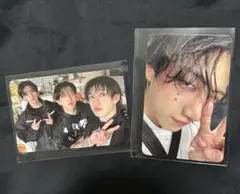 straykids KARMA限定盤 トレカ バンチャン ユニット