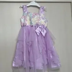 jonaMichelle フォーマルドレス 4T パープルのサムネイル