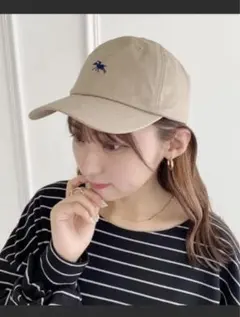 【POLO CHAMPS/ポロチャンプス】ローキャップ