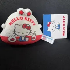 Hello Kitty がま口 ポーチ ぬいぐるみ