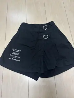 130 スカート風キュロット