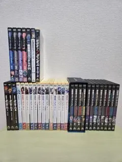 Zガンダム&ガンダムZZ DVD全巻セット 機動戦士ガンダムZZ DVD 全12巻 全巻セット ダブルゼータ - メルカリ