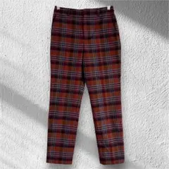 2026年最新】iena チェックスティックパンツの人気アイテム - メルカリ