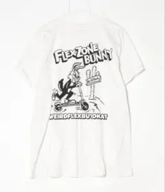 ジェイダ FLEX ZONE BUNNYポケットBIG Tシャツ 【中古】のサムネイル