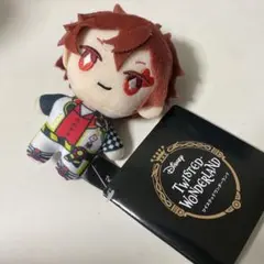 ディズニー ツイステッドワンダーランド ツイステ 寮服マスコット エース