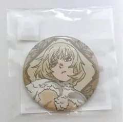 くじコレ ダンジョン飯 ファリン キメラ 缶バッジ