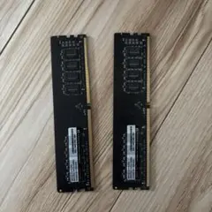 CFD販売 デスクトップPC用メモリw4u2133ps-8g 8GB×2枚