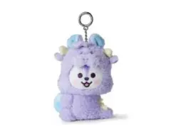 BT21 Baby Mang ドラゴン　キーホルダー　キャラクター　ぬいぐるみ