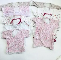 【11着セット】新生児用★肌着セット