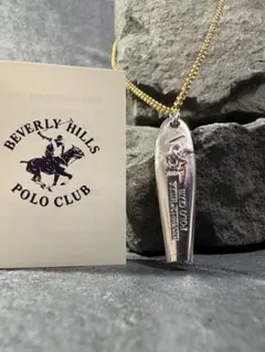 POLOCLUB ネックレス